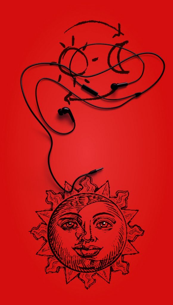 Ainda sobre o Sol e a Lua