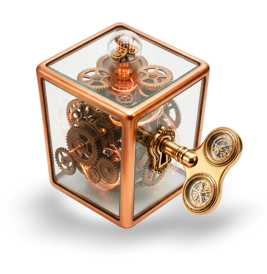 Cubo de Corda da Ohpera.